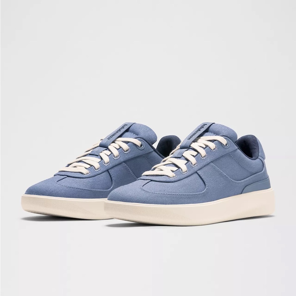 Lululemon Women's Cityverse Cotton Canvas Sneaker